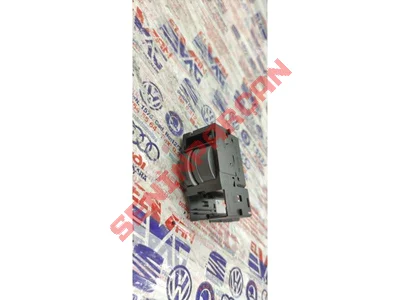 5P0919063 - GÖSTERGE VE FAR AYAR DÜĞMESİ - İkinci El Orjinal