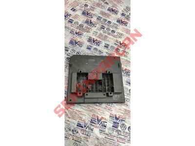 5Q0937084AC - MERK ELEKTR KONTR ÜNIT