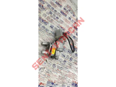 6Q0972704 - KABLO SOKETI - İkinci El Orjinal