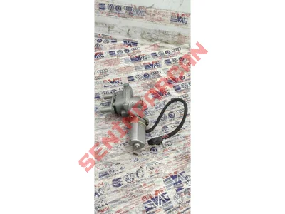 6Q0972704 - KABLO SOKETI - İkinci El Orjinal