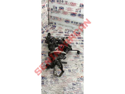 8K0973703F - KABLO SOKETI - İkinci El Orjinal