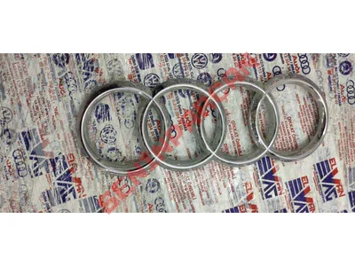 4M0853605 - AUDI IŞARETI