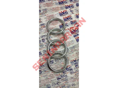 4M0853605 - AUDI IŞARETI