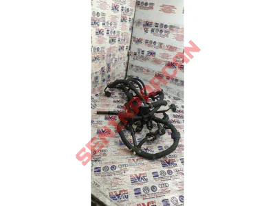 03L972619BA - MOTOR ELEKTRIK TESISATI