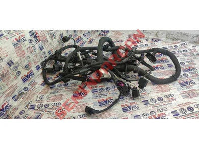 03L972619BA - MOTOR ELEKTRIK TESISATI