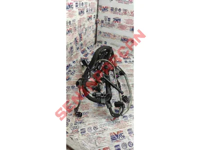 4H0973703 - KABLO SOKETI - İkinci El Orjinal
