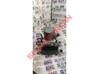 4G0907379B - ABS KONTROL ÜNİTESİ - İkinci El Orjinal