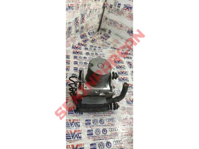 4G0907379M - ABS KONTROL ÜNİTESİ - İkinci El Orjinal
