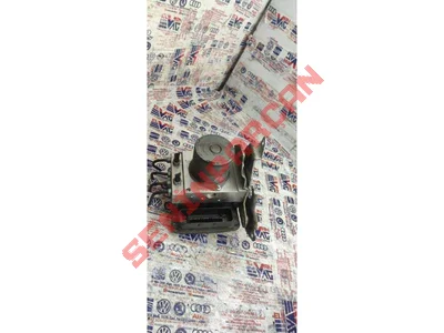 4G0907379H - ABS KONTROL ÜNİTESİ - İkinci El Orjinal