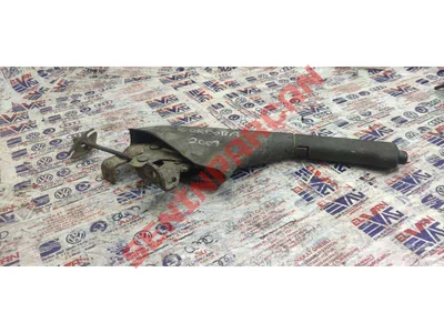 6L0711461 - KAPLAMALI EL FRENI KOLU - İkinci El Orjinal