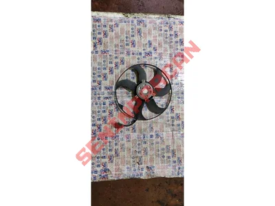 6R0959455C - RADYATOR FANI - İkinci El Orjinal