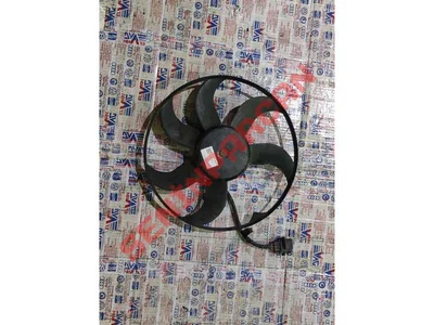 6R0959455C - RADYATOR FANI - İkinci El Orjinal