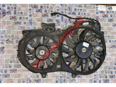 8E0121205M - FAN HALKALI VE KONTR ÜNITELI - İkinci El Orjinal