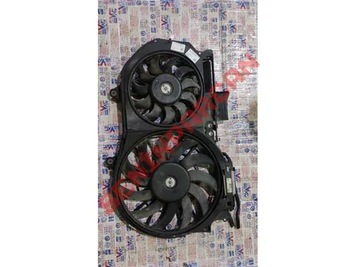 8E0121205P - FAN HALKALI VE KONTR ÜNITELI - İkinci El Orjinal