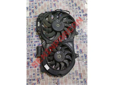 8E0959205M - FAN KONTROL ÜNİTESİ - İkinci El Orjinal