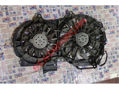 8E0959205M - FAN KONTROL ÜNİTESİ - İkinci El Orjinal