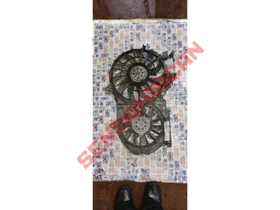 8E0959501D - FAN KONTROL UNITESI - İkinci El Orjinal