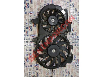 8E0121205AB - FAN HALKALI VE KONTR ÜNITELI - İkinci El Orjinal