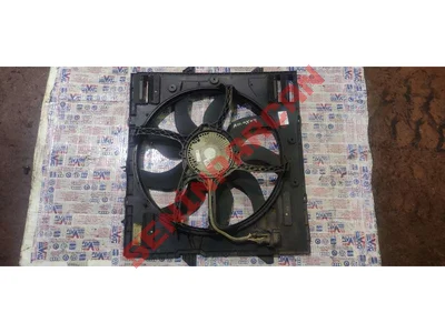 2H0121207G - RADYATOR - İkinci El Orjinal