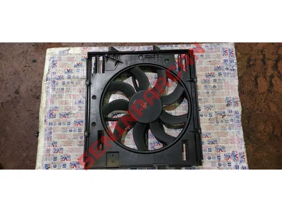 2H0121207G - RADYATOR - İkinci El Orjinal