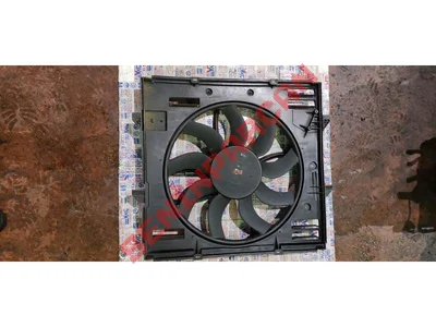 2H0121207G - RADYATOR - İkinci El Orjinal