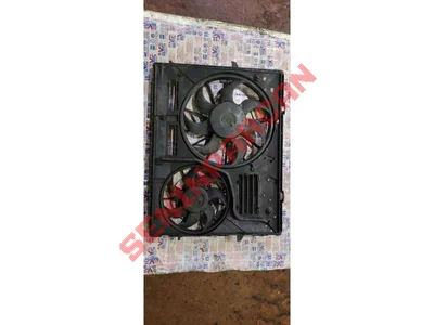 7L0121203P - MOTOR SOĞUTMA FANI - İkinci El Orjinal