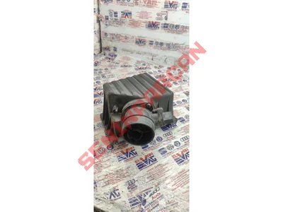 6Q0129607AK - KUTU HAVA FILTRE KOMPLE