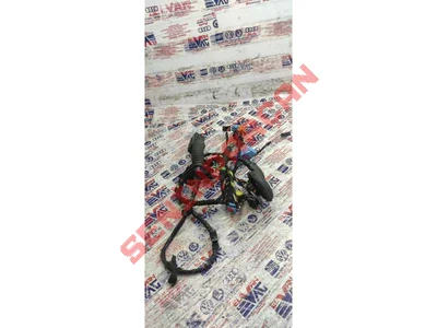 6R0973323 - KABLO SOKETI - İkinci El Orjinal