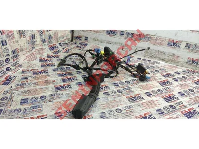 6R0973323 - KABLO SOKETI - İkinci El Orjinal