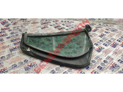 43R001108 - ARKA CAM - İkinci El Orjinal