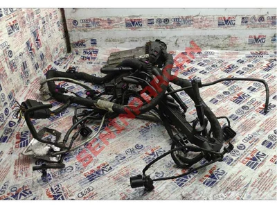 03L906018PK - DIZEL MOTOR KONTROL ÜNITESI - İkinci El Orjinal
