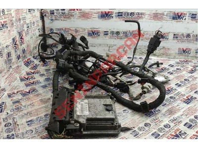 03L906018PK - DIZEL MOTOR KONTROL ÜNITESI - İkinci El Orjinal