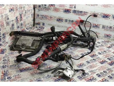 03L906018PK - DIZEL MOTOR KONTROL ÜNITESI - İkinci El Orjinal