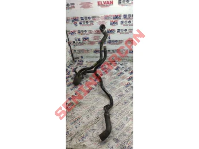 7L6121157J - YAYLI BAĞLANTILI SOĞUTMA - İkinci El Orjinal