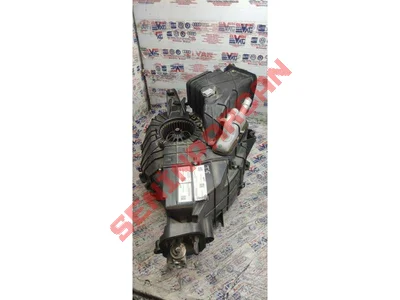 7H0819359 - ISITICI ÜFLEME MOTORU MATRİS KUTUSU - İkinci El Orjinal