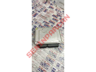 045906019BF - MOTORKONTROLUNITES - İkinci El Orjinal