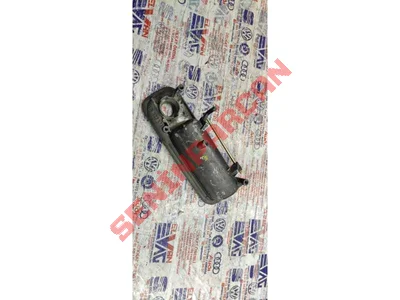 7M3827565 - BAGAJ KAPAĞI KİLİDİ - İkinci El Orjinal