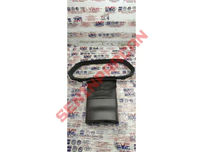 5E3858565 - DİREKSİYON KOLONU ÇEVRESEL TRİM KAPAĞI ÜST