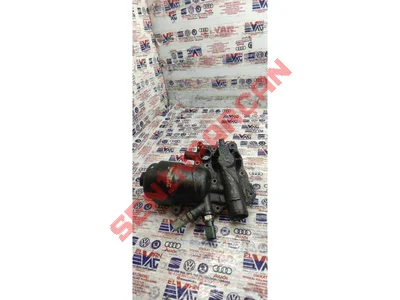 059115389 - FLANŞLI YAĞ FİLTRESİ - İkinci El Orjinal