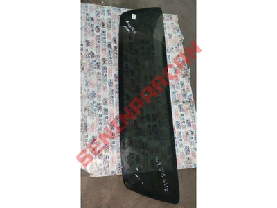 2H5845491 - ARKA CAM - İkinci El Orjinal