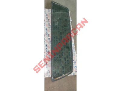 2H5845491 - ARKA CAM - İkinci El Orjinal