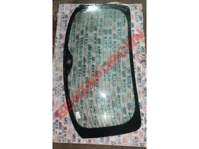 6J8845051 - ISITMALI ARKA CAM