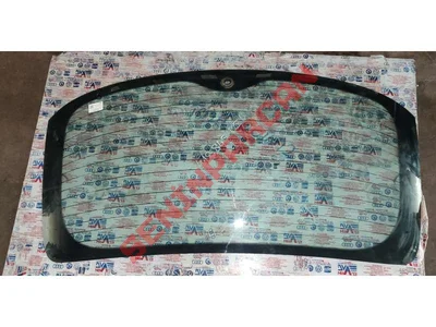 6J8845051 - ISITMALI ARKA CAM