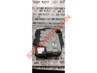 03L103925AG - KAPAK EMME MANIFOLD UST - İkinci El Orjinal