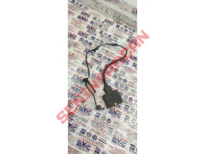 5Q0907561K - MESAFE AYARI VE RADAR SENSÖRÜ