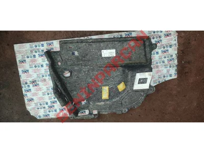 2GA867428D - BAGAJ BÖLMESI KAPLAMASI