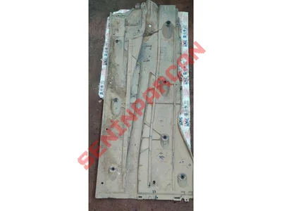 5Q0825201AE - ALT TABAN KAPLAMASI