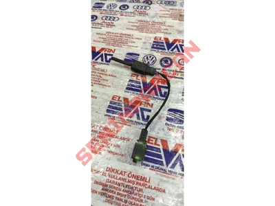 3C0973332C - KABLO SOKETI - İkinci El Orjinal