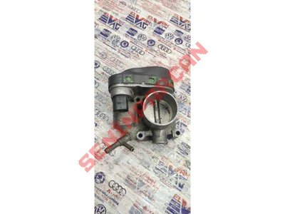 047133062 - GAZ KELEBEĞİ KAPAĞI KONTROL ÜN - İkinci El Orjinal