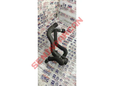 8R0121049P - YAYLI BAĞLANTILI SOĞUTMA - İkinci El Orjinal